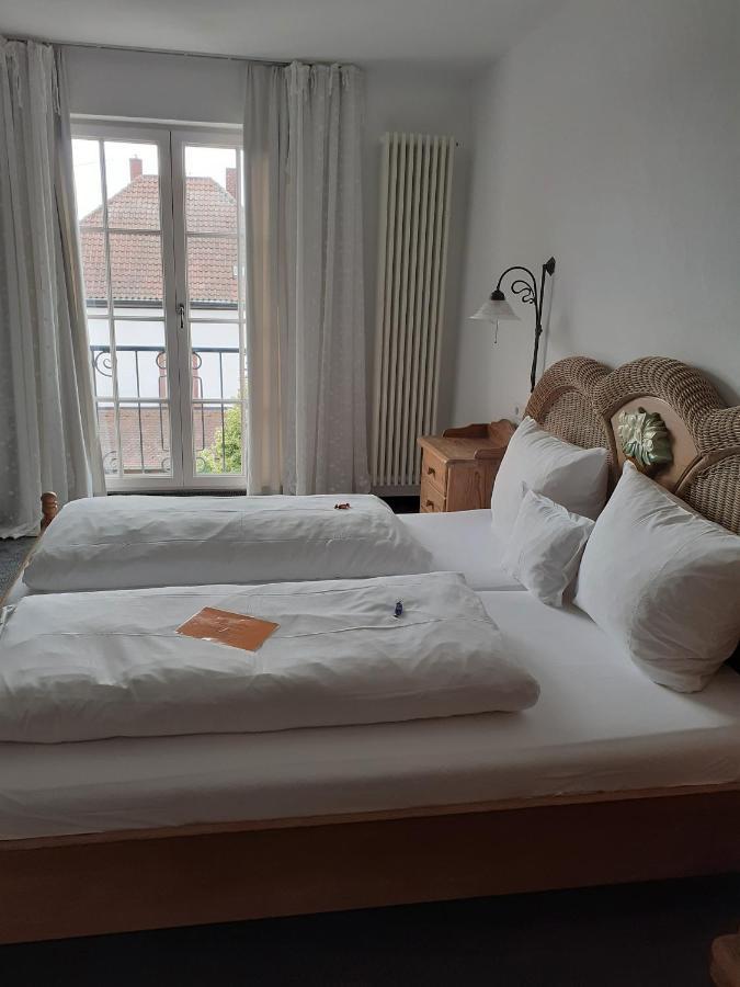 Das Landhotel Weingut Gernert Sankt Martin Esterno foto